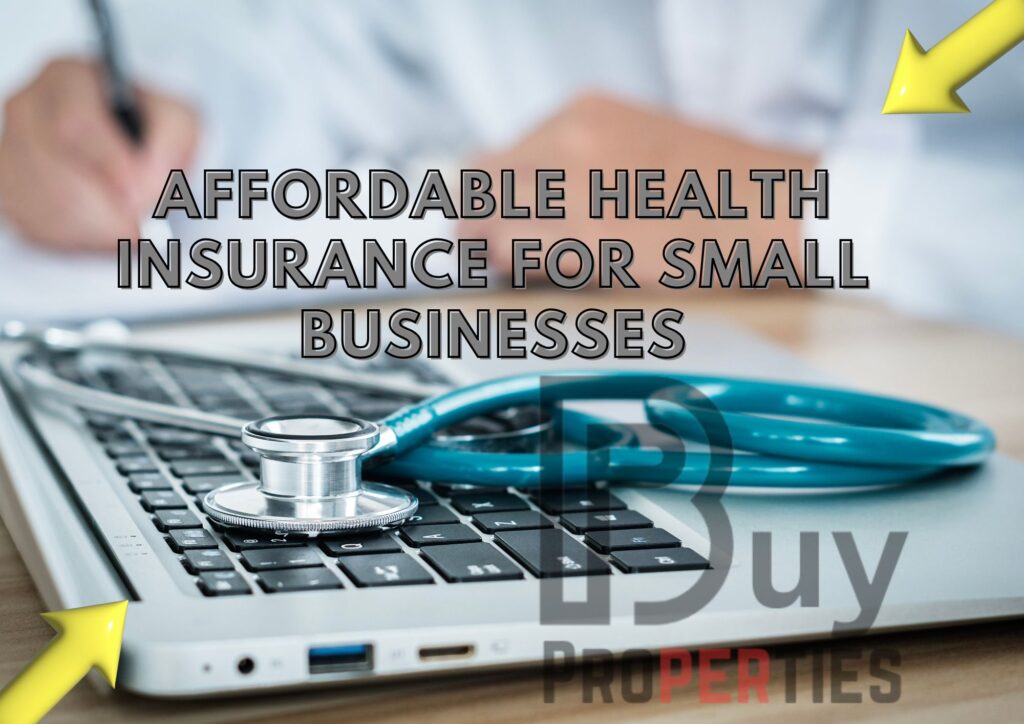 Affordable Health Insurance for Small Businesses