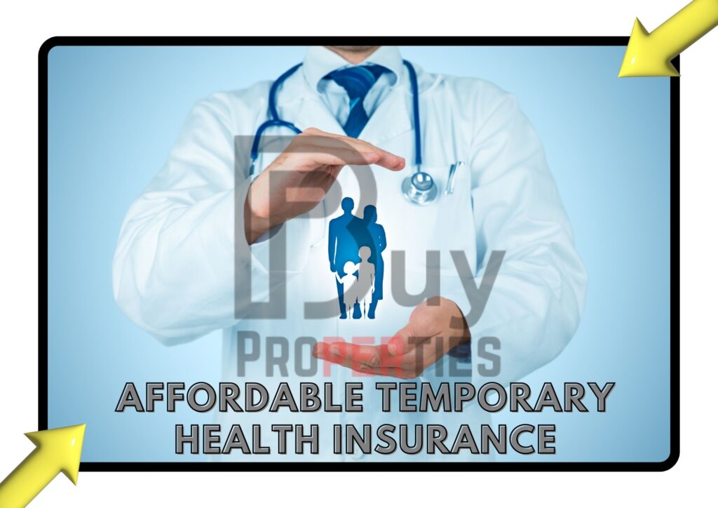 Affordable Temporary Health Insurance