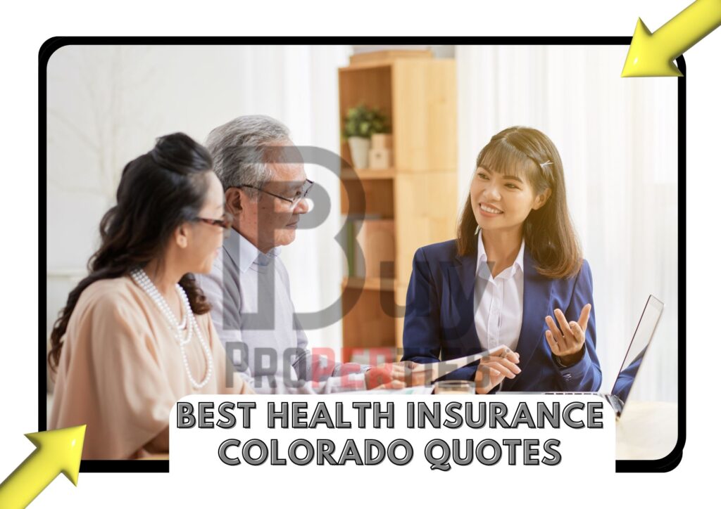 Best Health Insurance Colorado Quotes