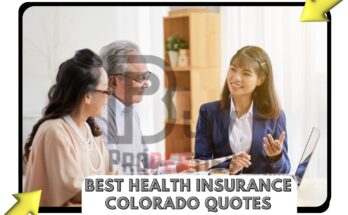 Best Health Insurance Colorado Quotes