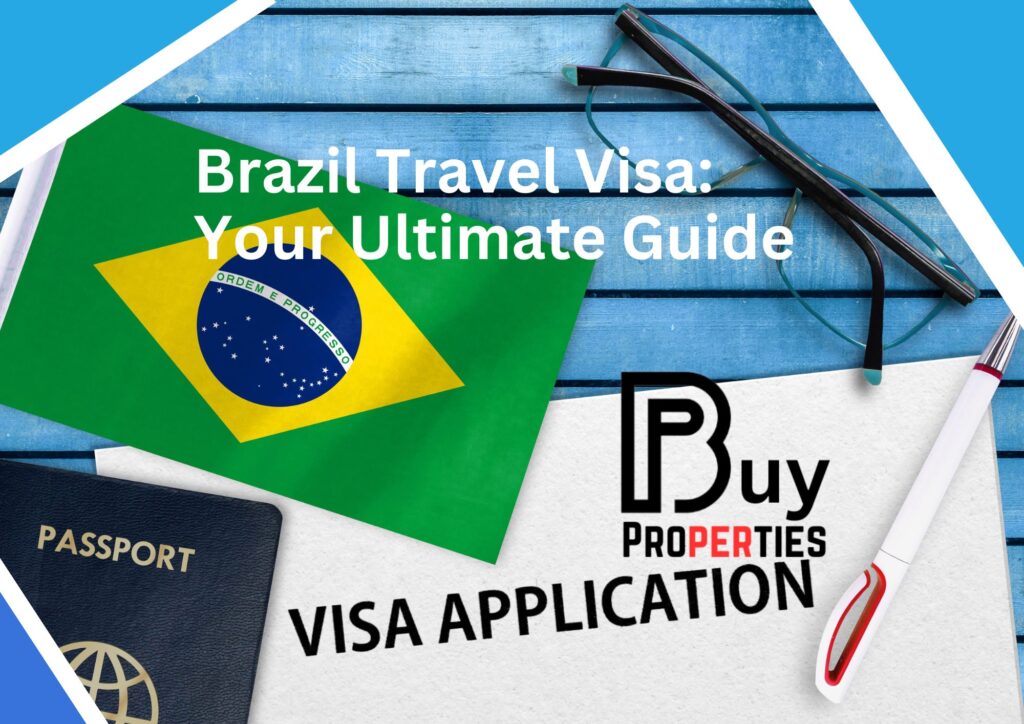Brazil Travel Visa