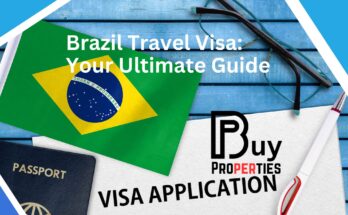 Brazil Travel Visa