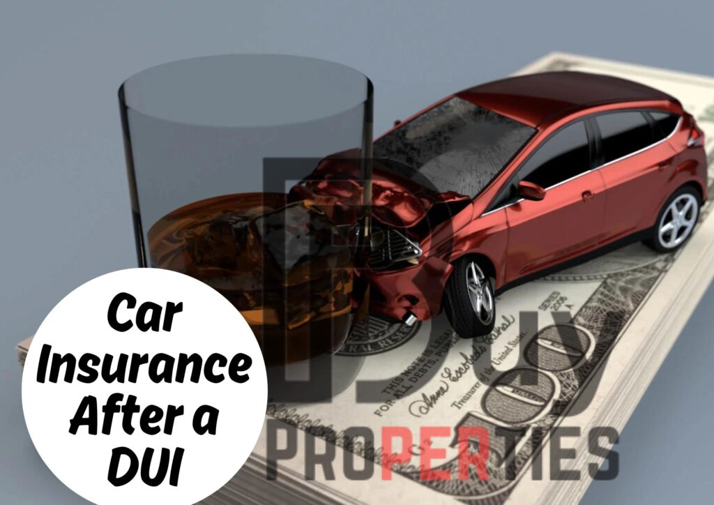 Car Insurance After a DUI