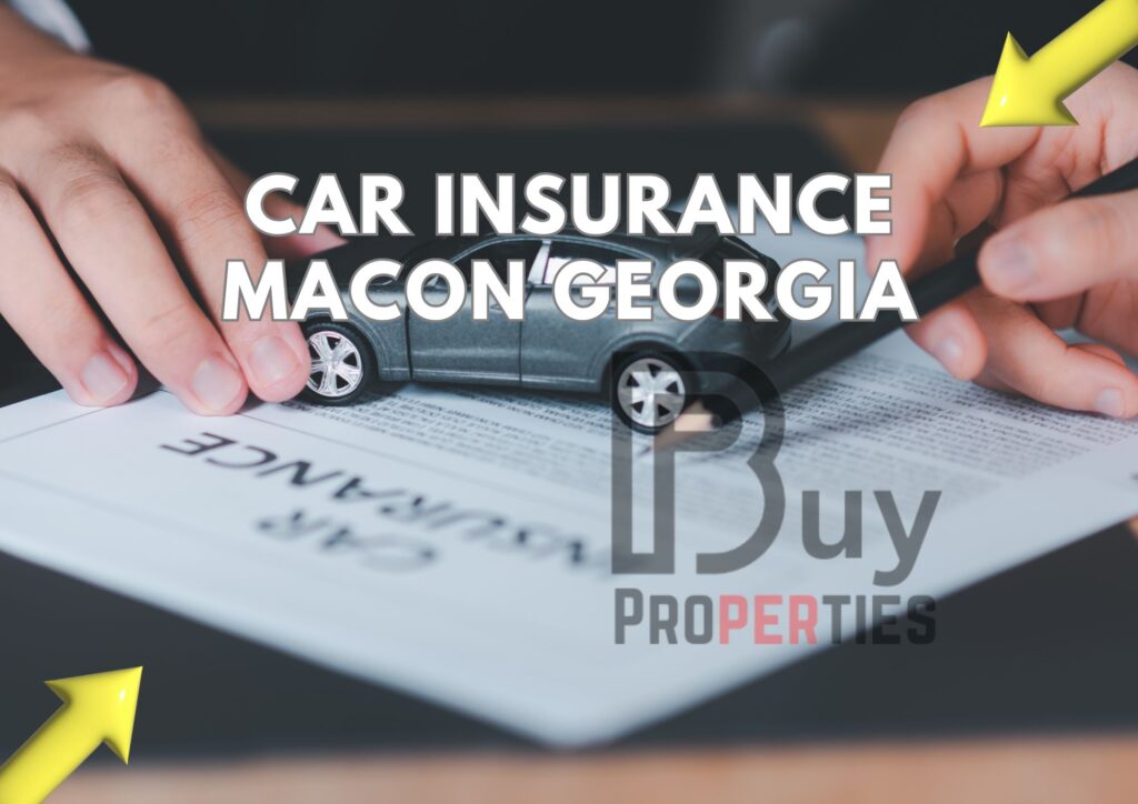 Car Insurance Macon Georgia