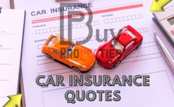 Car Insurance Quotes