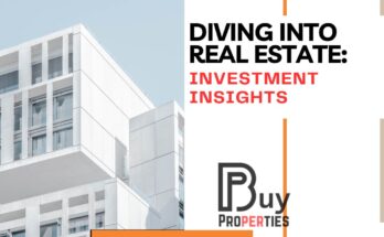 Diving into Real Estate