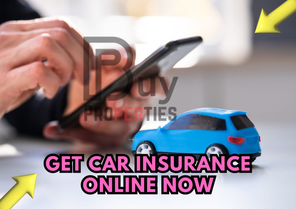 Get Car Insurance Online Now