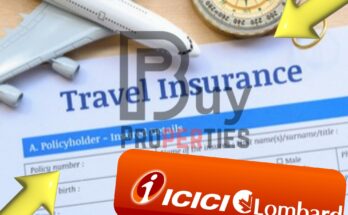 Travel Insurance ICICI Lombard