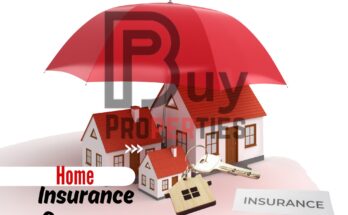 Home Insurance Coverage