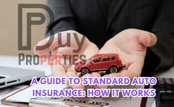 Guidе To Standard Auto Insurancе