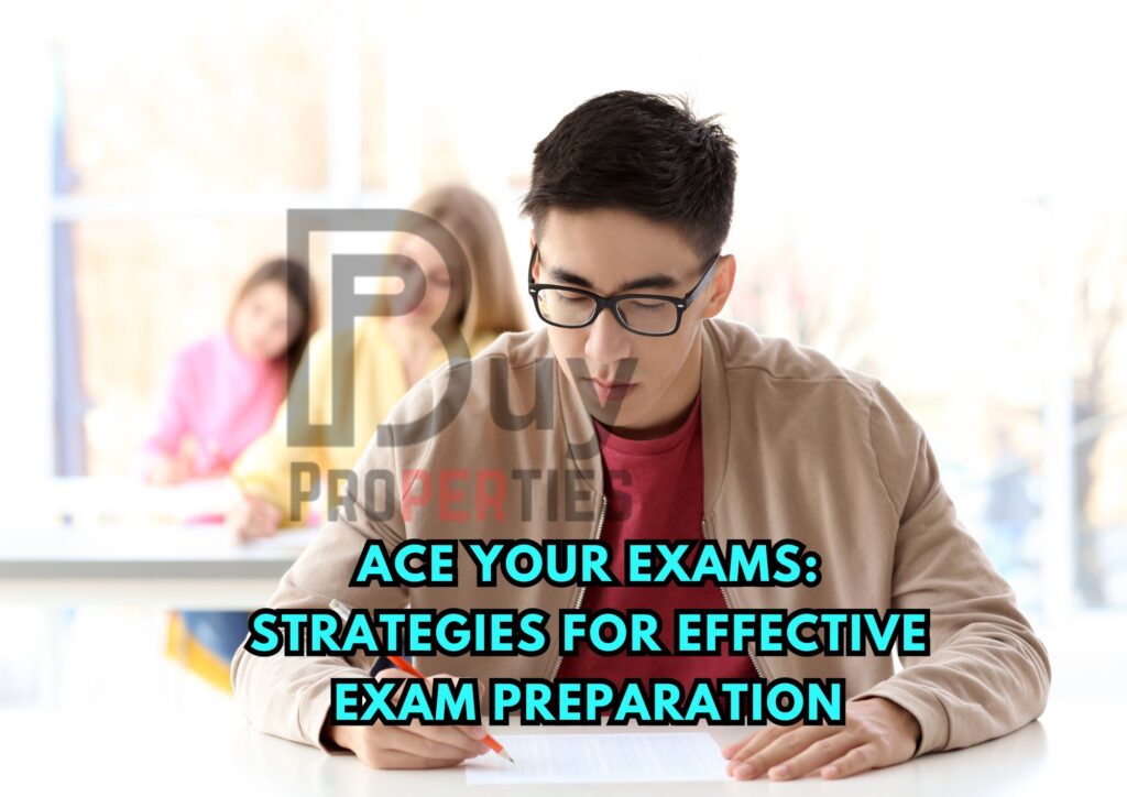Ace Your Exams