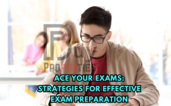 Strategies for Effective Exam Preparation