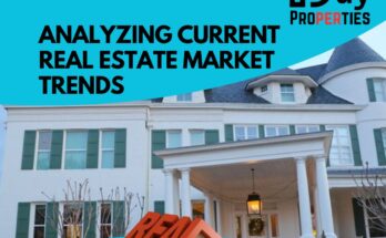 Analyzing Current Real Estate Market Trends