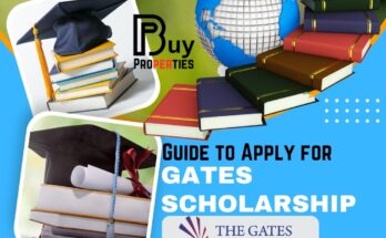 Applying for Gates Scholarship