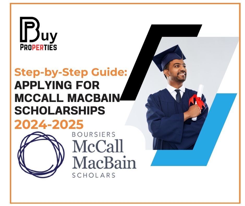 Applying for McCall MacBain Scholarships