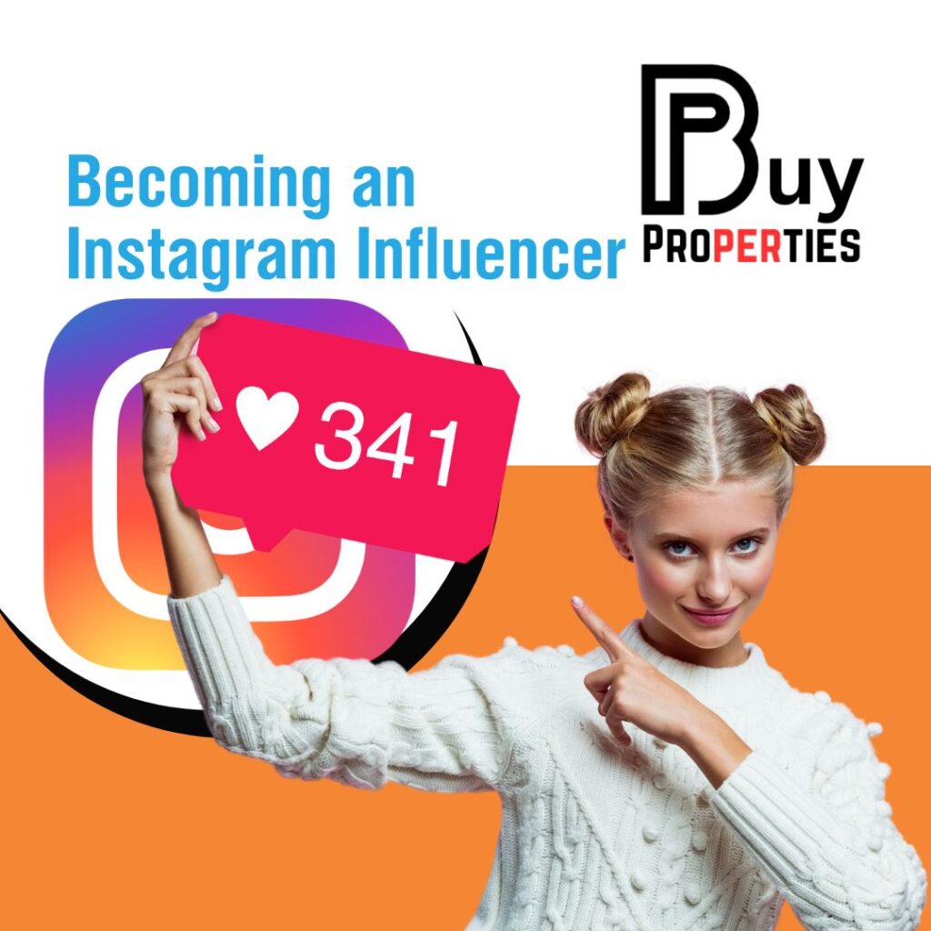 Becoming an Instagram Influencer
