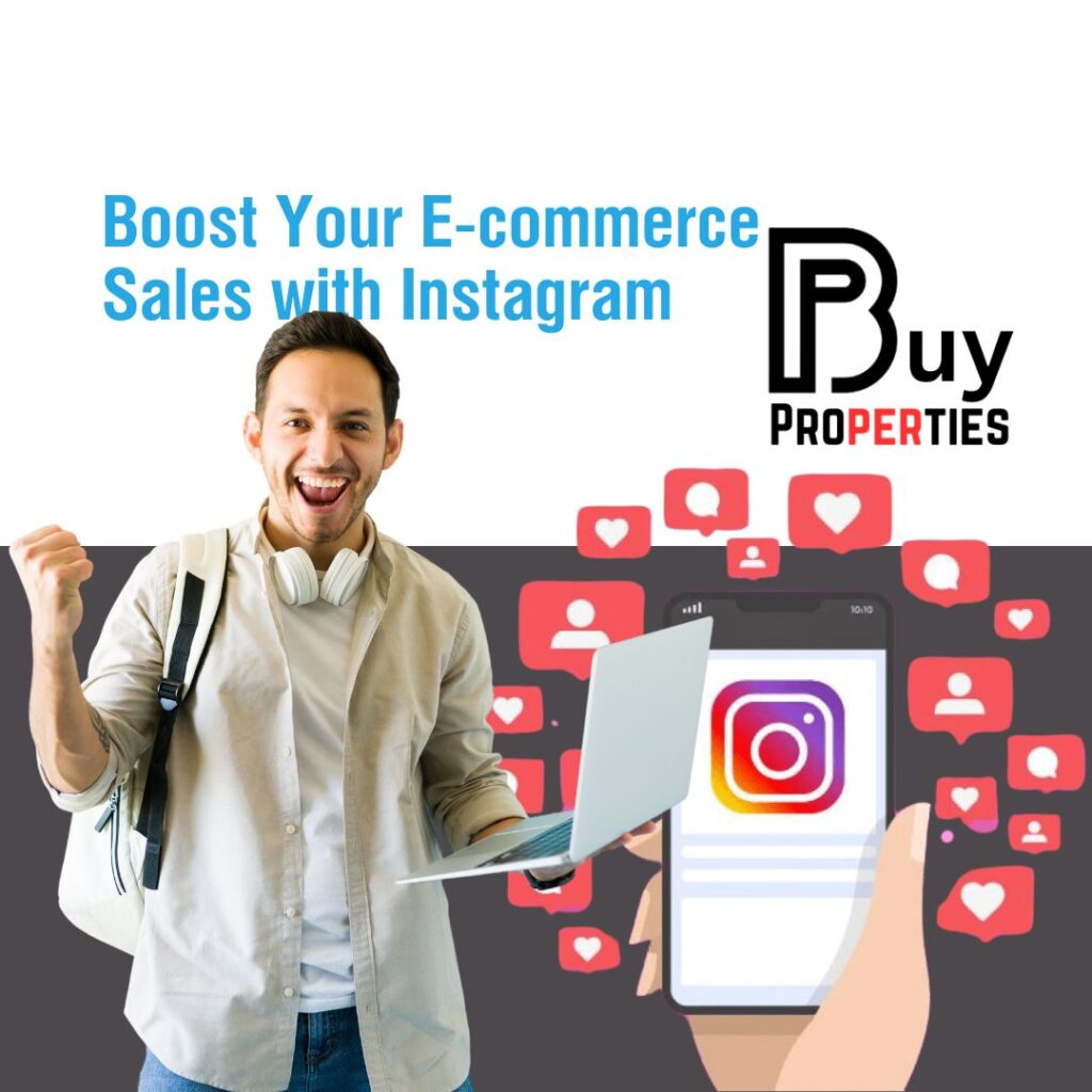 Boost Your E-commerce Sales with Instagram