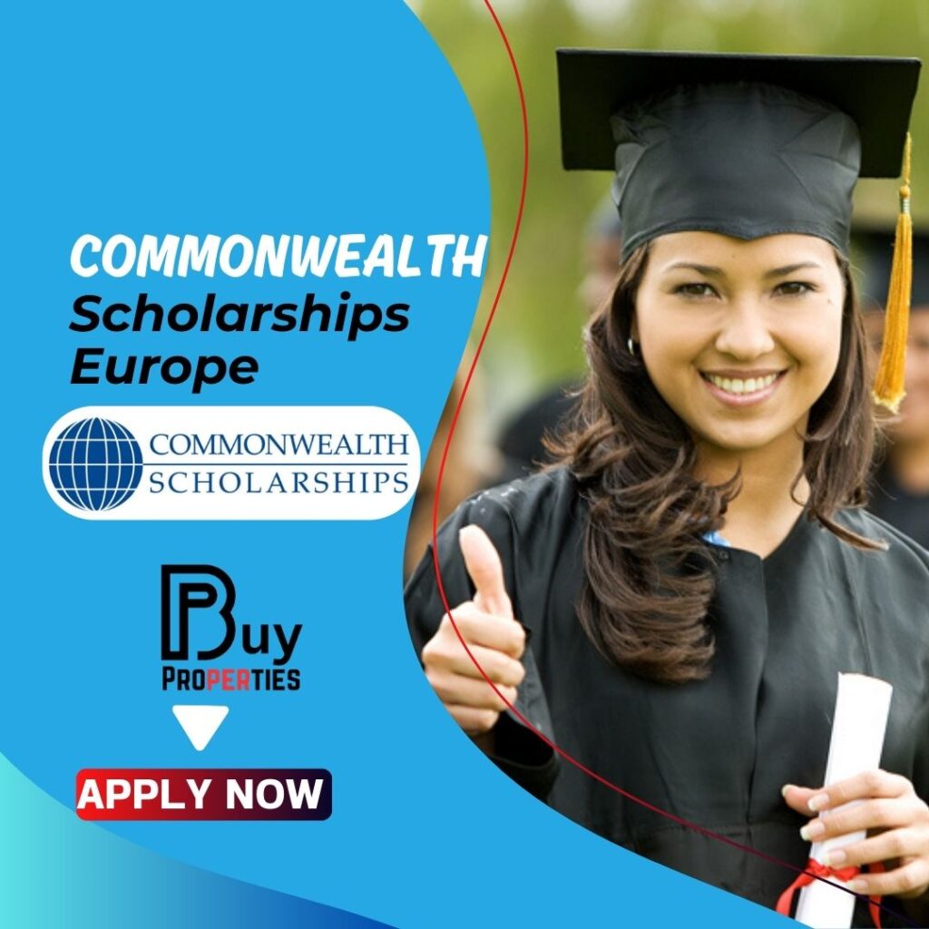 Commonwеalth Scholarships in Europе