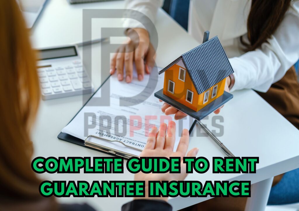 Complete Guide to Rent Guarantee Insurance