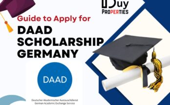 DAAD Scholarship Germany