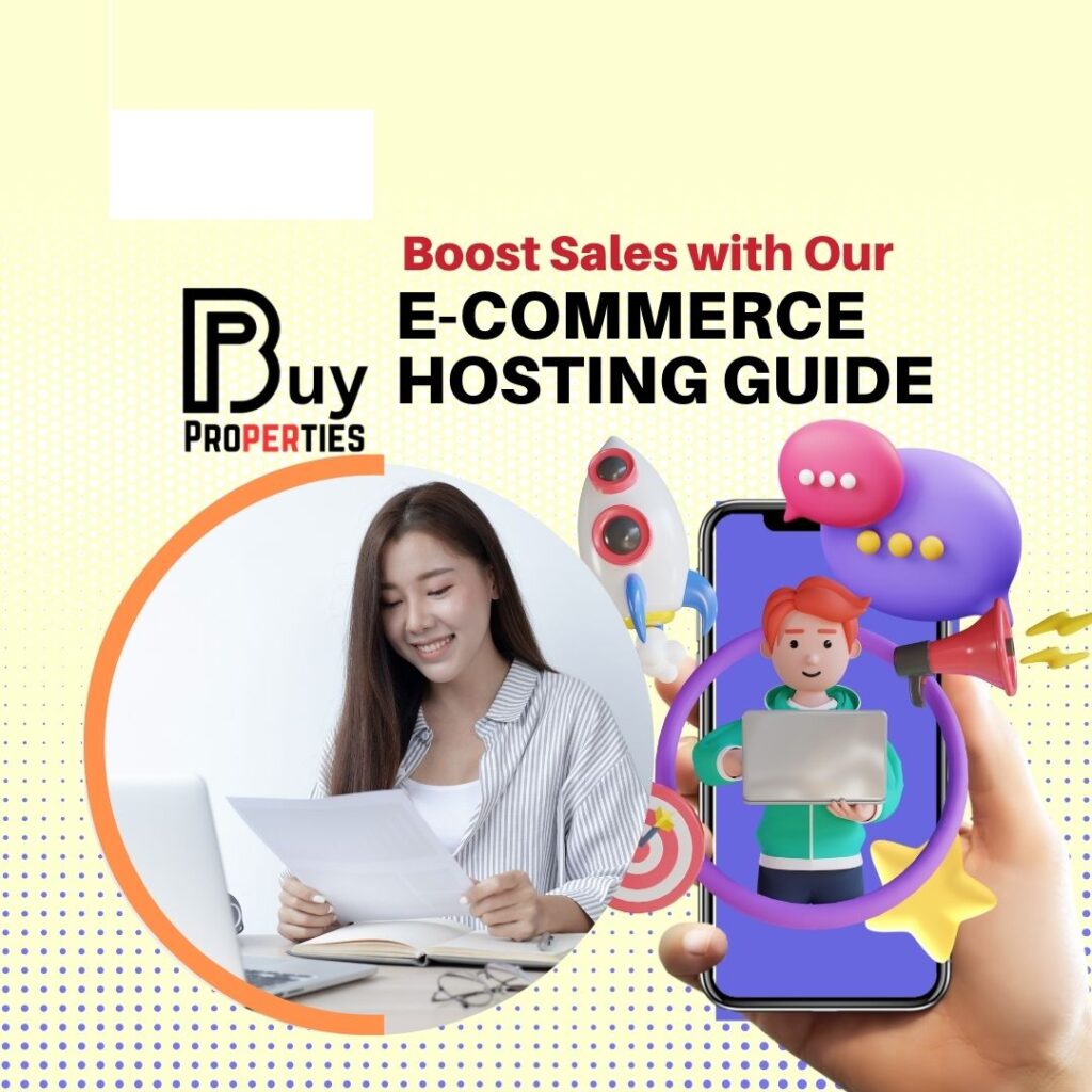 Boost Sales with Our E-commerce Hosting Guide