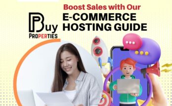 Boost Sales with Our E-commerce Hosting Guide