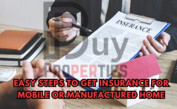 Insurance for Mobile or Manufactured Home