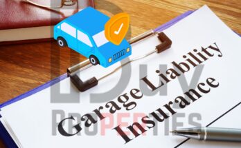 Garage Liability Insurance