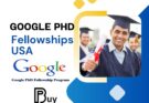 Google PhD Fellowship