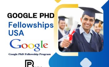 Google PhD Fellowship