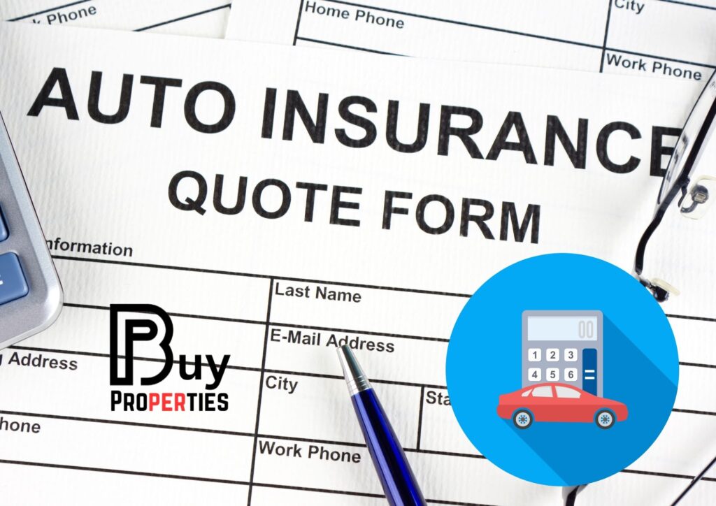 Guide in Understanding an Auto Insurance Quote