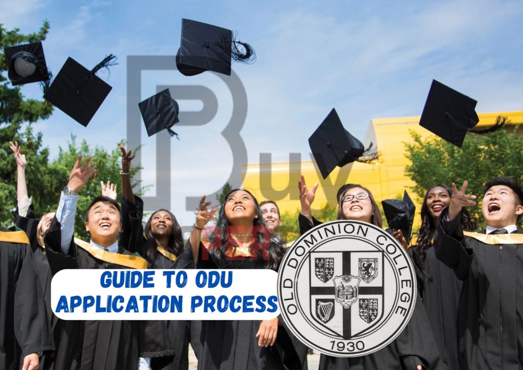 Guidе to ODU Application Procеss