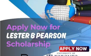 Apply Now for Lester B Person Scholarship