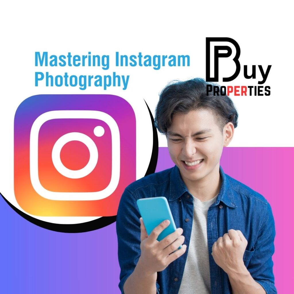 Mastering Instagram Photography