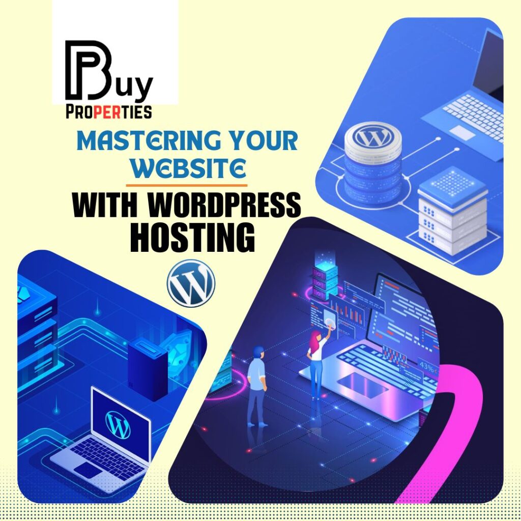 Mastering Your Website with WordPress Hosting