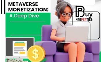 Metaverse Monetization