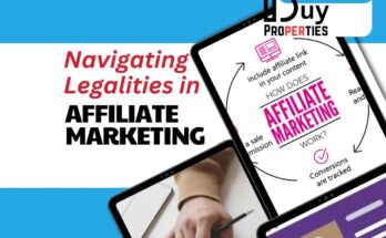 Navigating Legalities in Affiliate Marketing