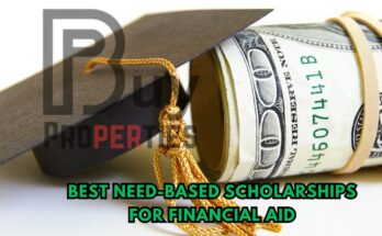 Scholarships for Financial Aid