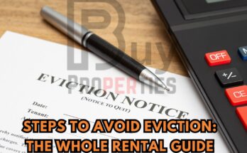 Steps to Avoid Eviction