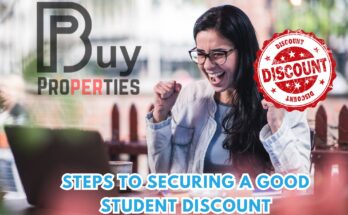 Steps  to  Securing a Good Student Discount