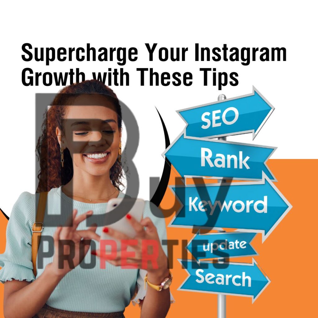 Supercharge Your Instagram Growth with These Tips