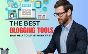 THE BEST BLOGGING TOOLS