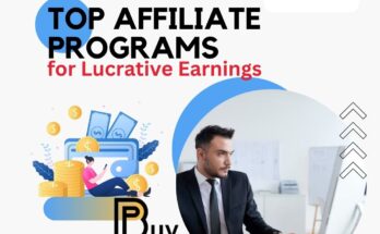 Top Affiliate Programs for Lucrative Earnings