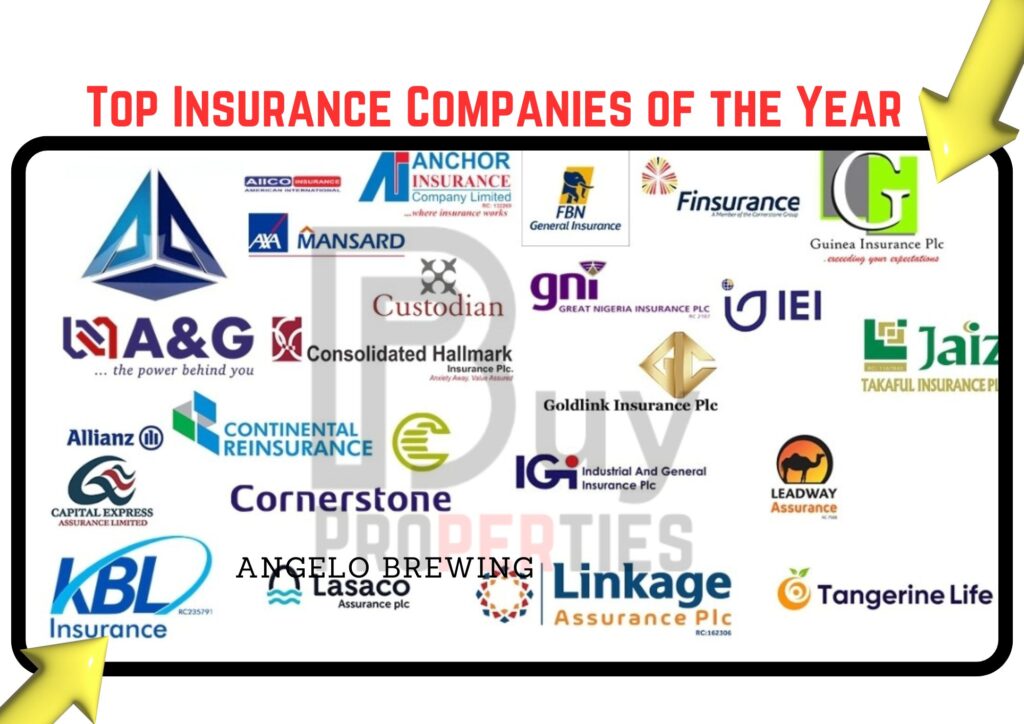 Top Insurance Companies of the Year