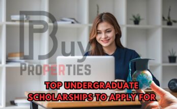 Undergraduate Scholarships