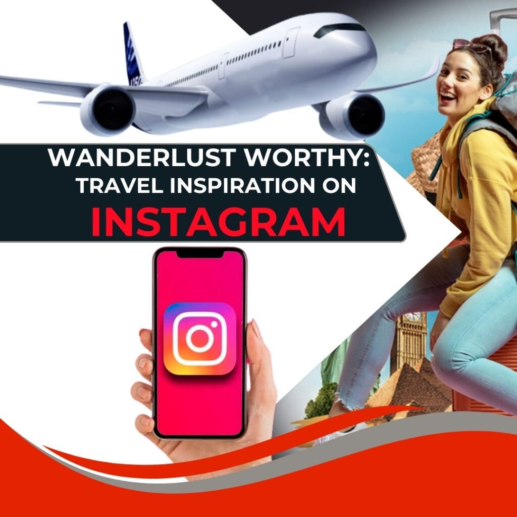 Travel Inspiration Instagram