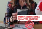 Understanding Canada Visa After Rejection