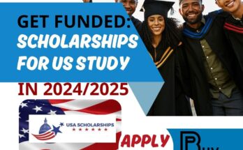 Scholarship for US Study