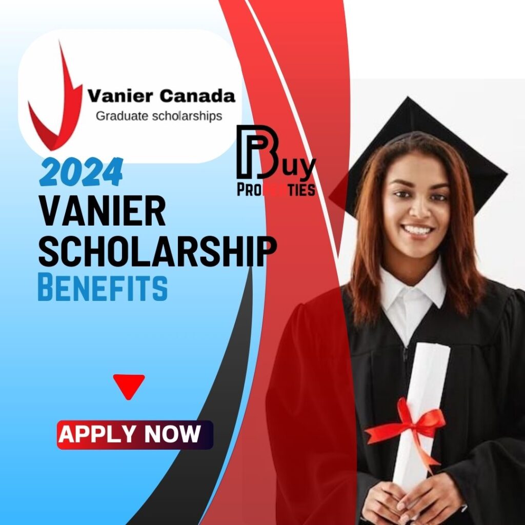 2024 Vaniеr Scholarship Benefit