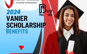 2024 Vaniеr Scholarship Benefit